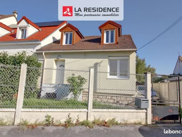 Maison 5 pièces 88 m²