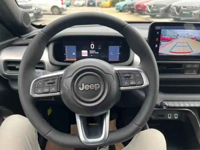 Jeep Avenger 1.2 turbo t3 100ch summit — photo 15