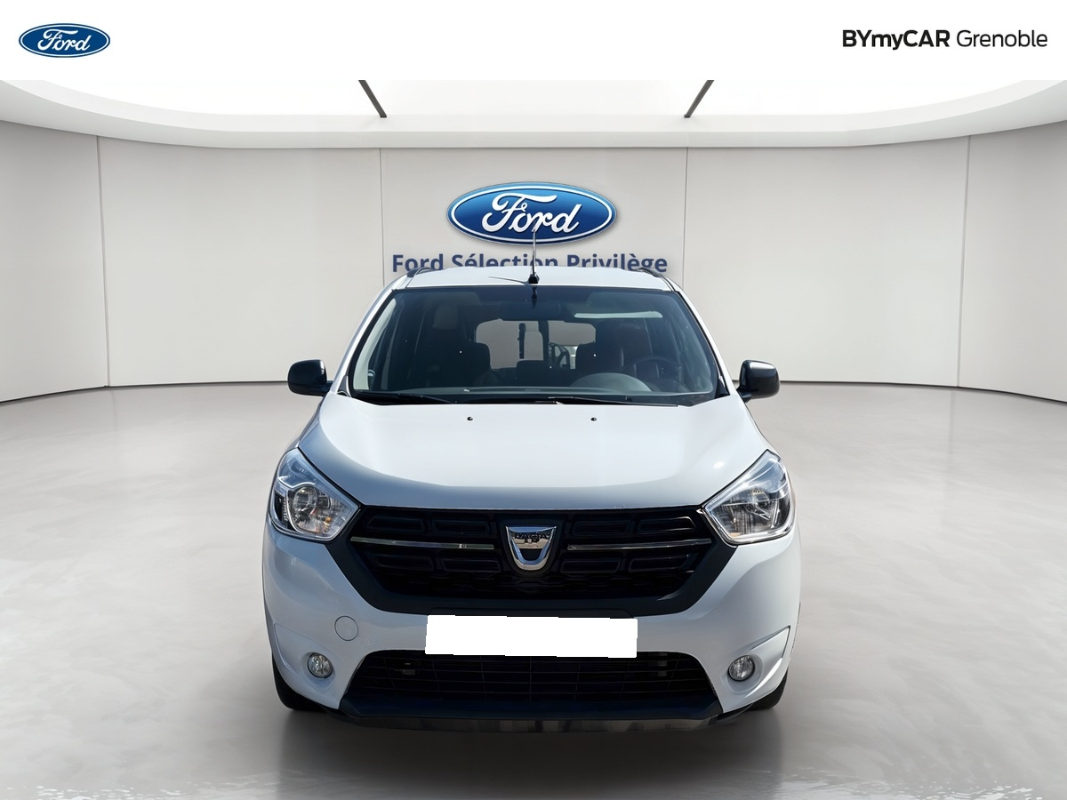 Dacia Lodgy Blue dCi 95 5 places — photo 8