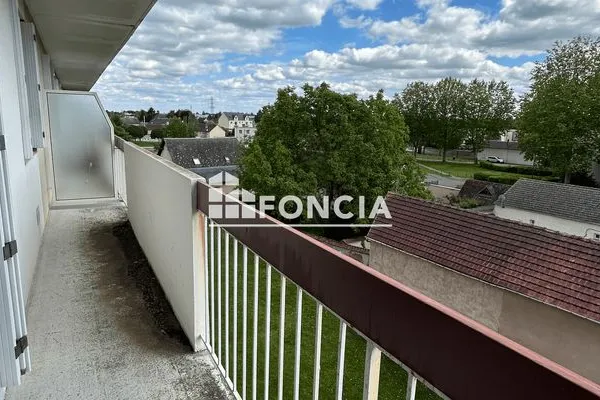 Appartement 1 pièce 26 m²