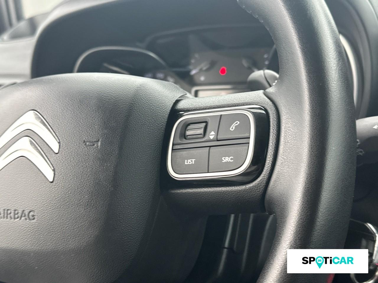 Citroën Berlingo m bluehdi 130ch s&s shine eat8 — photo 19