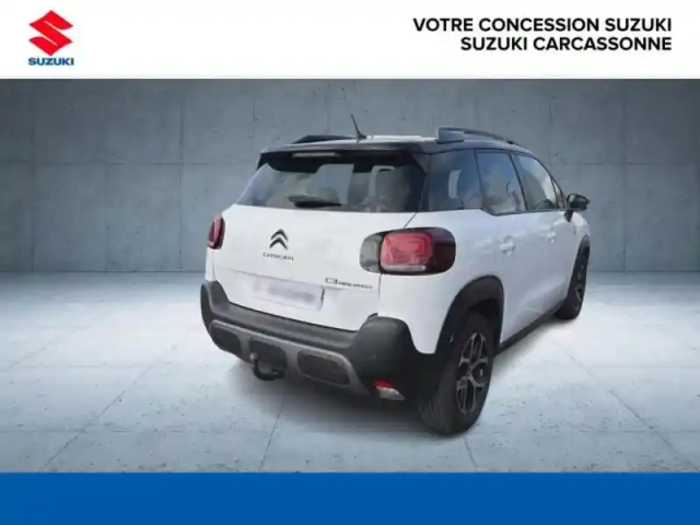Citroën C3 Aircross puretech 110ch s&amp;s c-series 2022 — photo 3