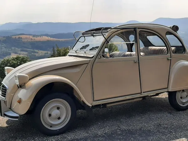 Remisage auto collection