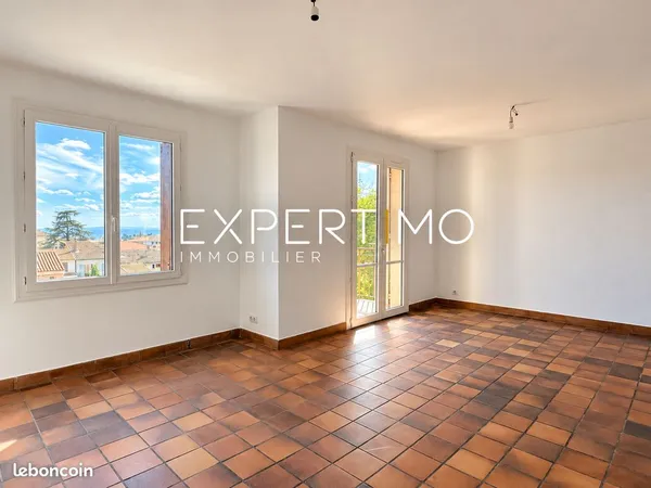 Appartement 4 pièces 93 m²