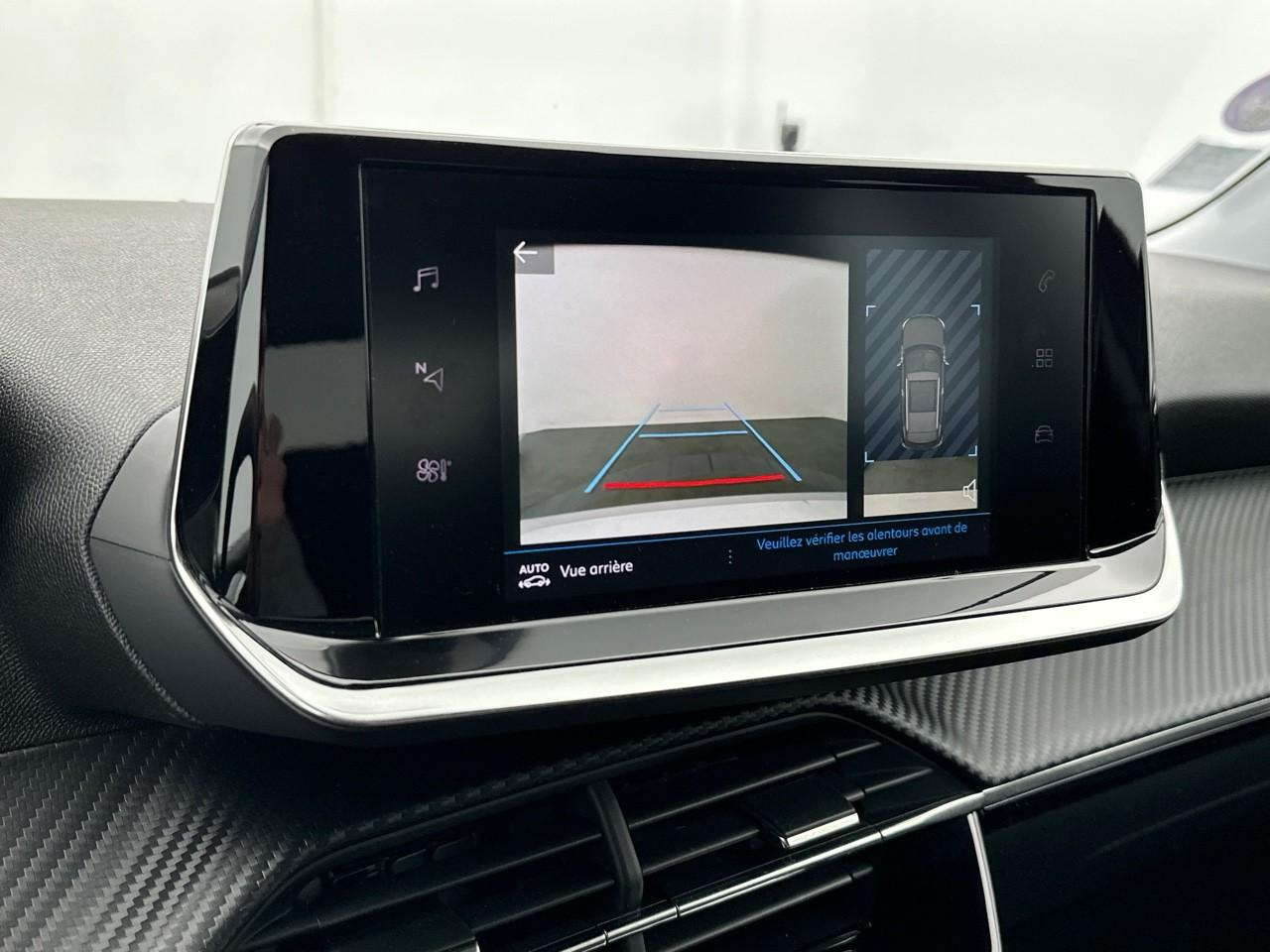 Peugeot 2008 puretech 100 s&s bvm6 style — photo 25