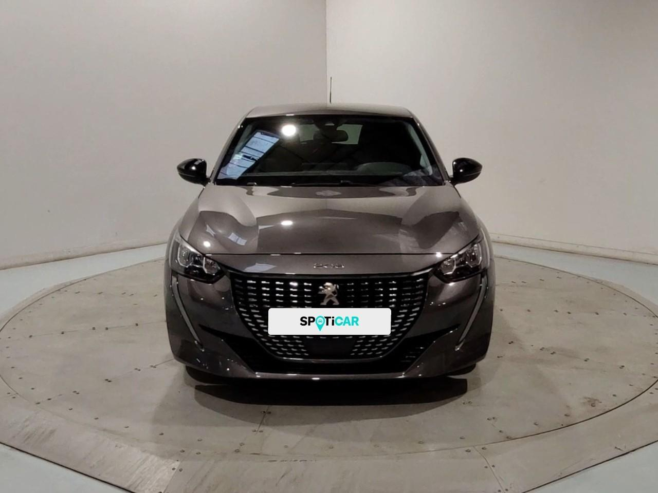 Peugeot 208 puretech 100 s&s bvm6 allure pack — photo 8