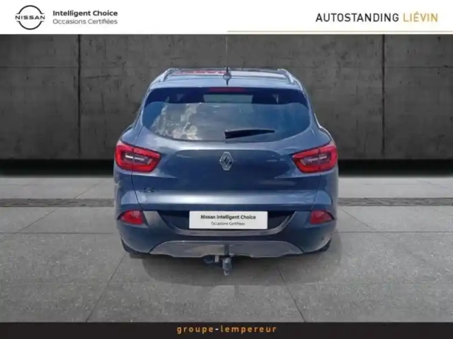 Renault Kadjar 1.5 dci 110ch energy intens edc eco² — photo 6