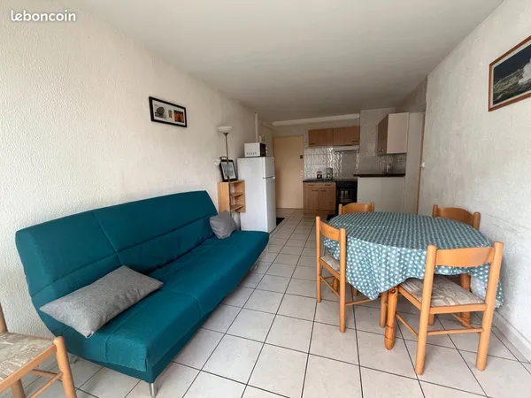 Appartement T2