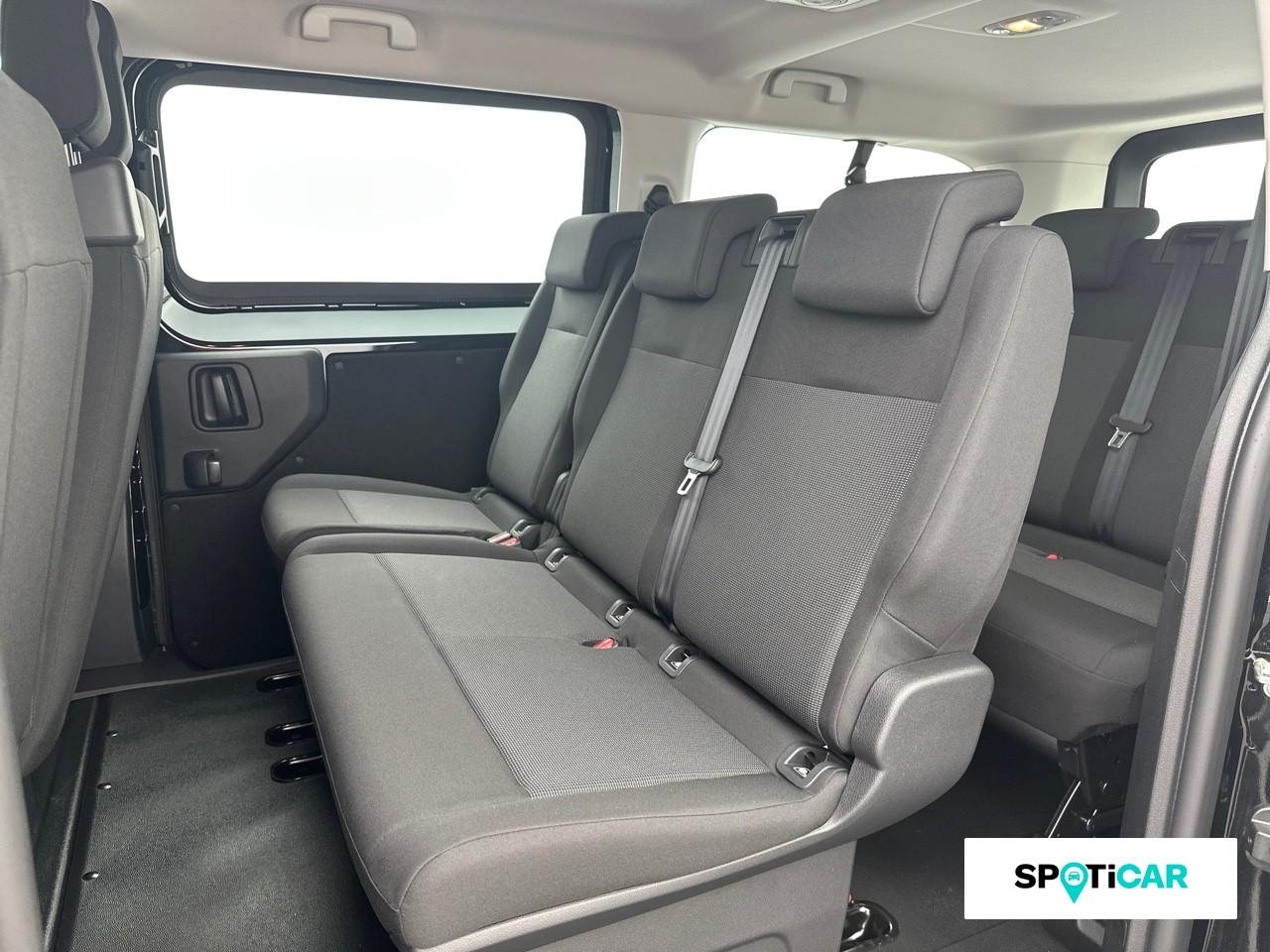 Fiat Scudo xl 2.2 multijet 180ch eat8 — photo 10