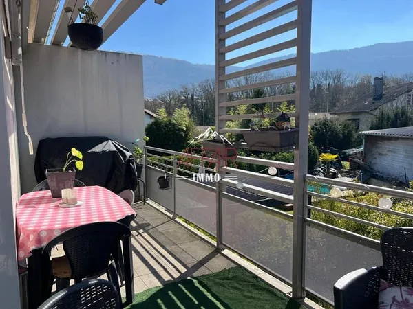 APPARTEMENT T4 EN DUPLEX - 74160 ARCHAMPS