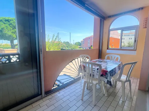 Appartement 1 pièce 27 m²