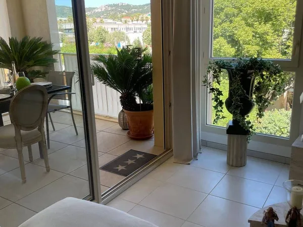 Appartement 3 pièces 61 m²