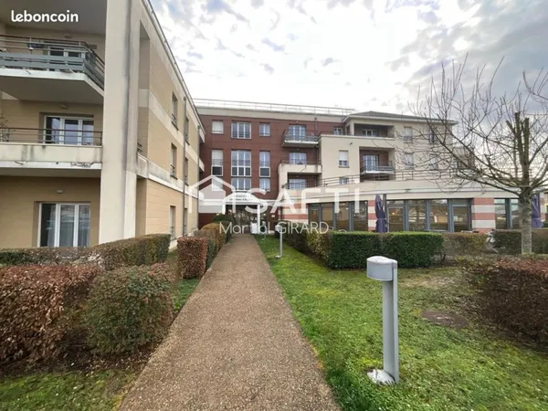 Appartement 2 pièces 45 m²