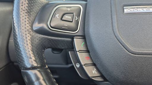 Land Rover Range Rover Evoque Cabriolet 2.0 TD4 150 4WD BVA9 - HSE Dynamic – 2017 – 110649 km – Diesel – Boîte Automatique — photo 30