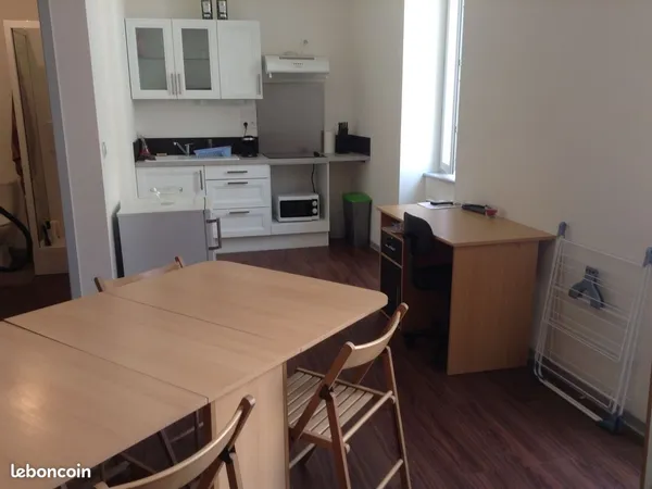 Appartement centre ville