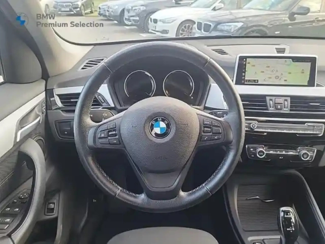 Bmw X1 sdrive18da 150ch lounge euro6d-t — photo 6