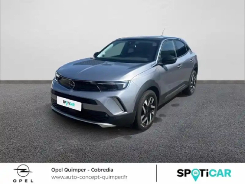 Opel Mokka 1.2 turbo 100ch elegance