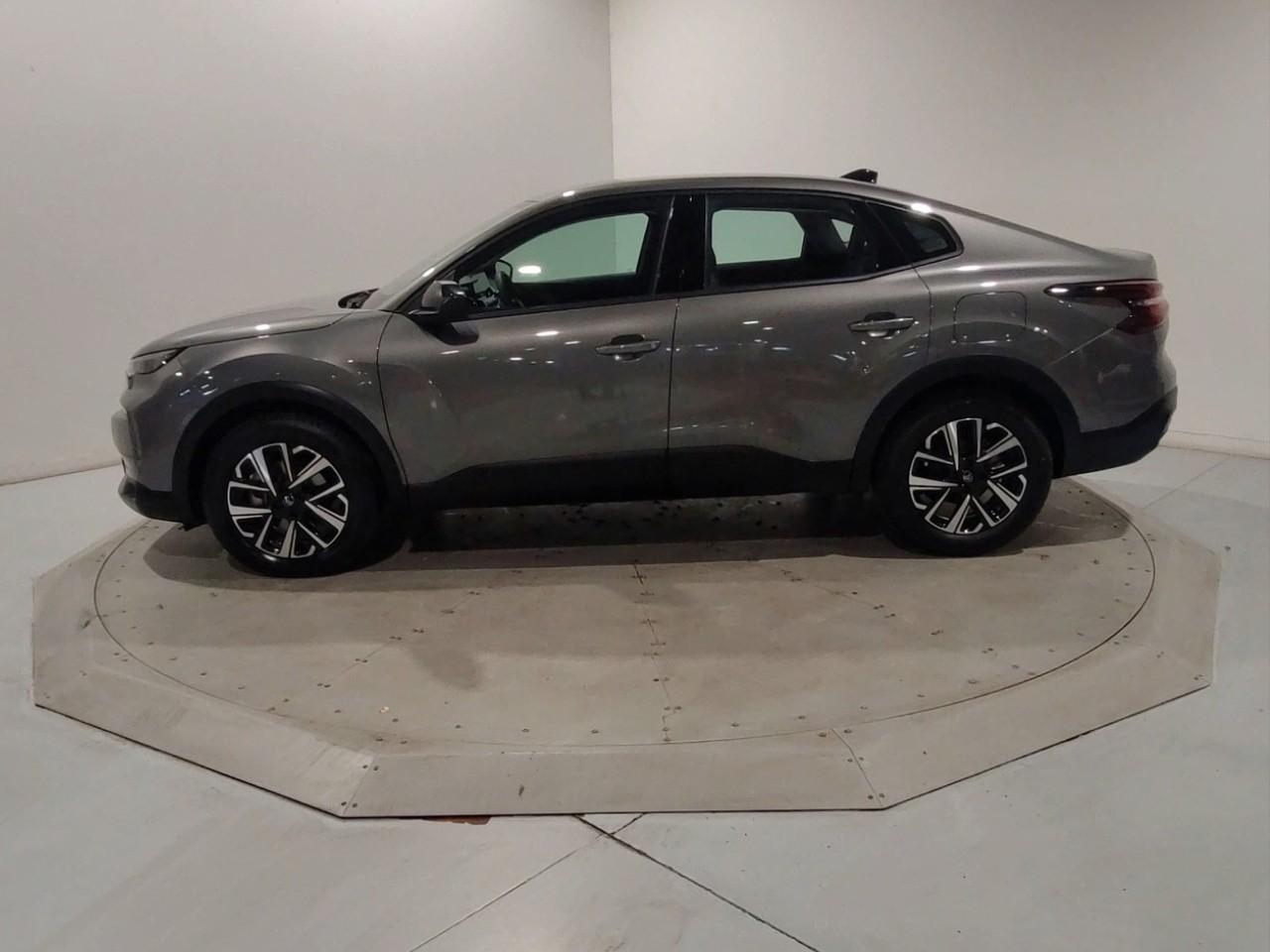 Citroën C4 X hybride 145 ch e-dcs6 plus — photo 2