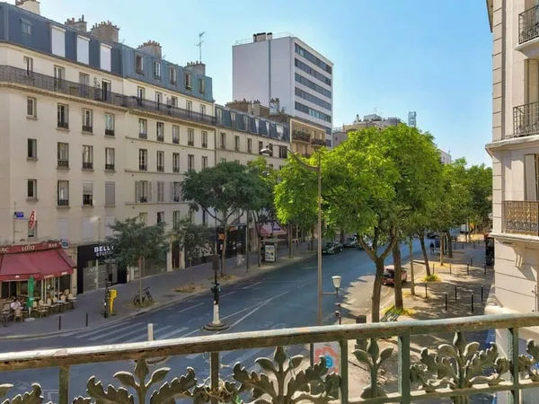 Appartement 5 pièces 87 m²