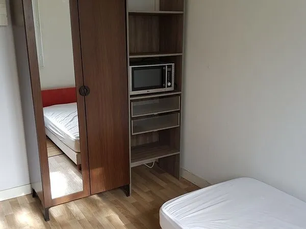 Studio meublé avec wifi