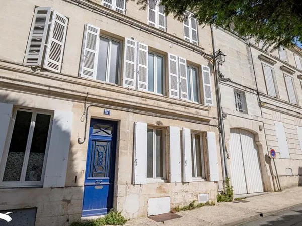 Immeuble 203 m²