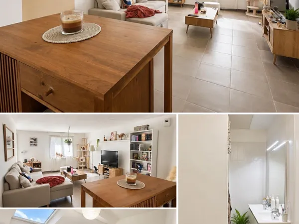 Maison 3 pièces 67 m² avec une cave
