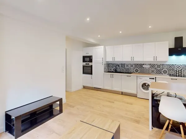 Appartement 3 pièces 54 m²