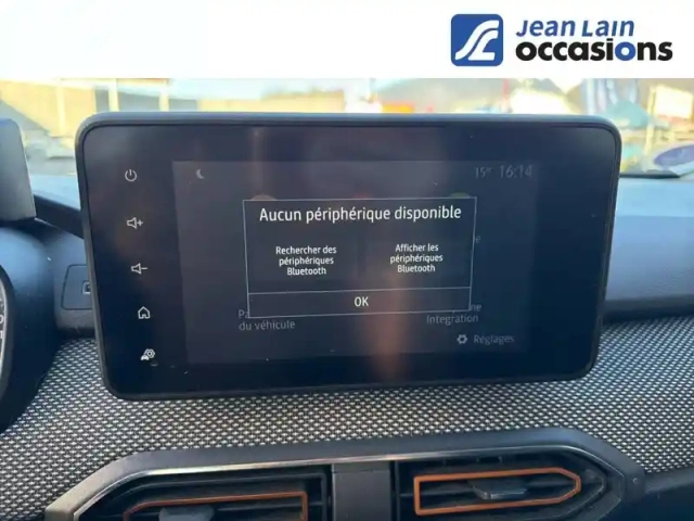 Dacia Sandero eco-g 100 — photo 56