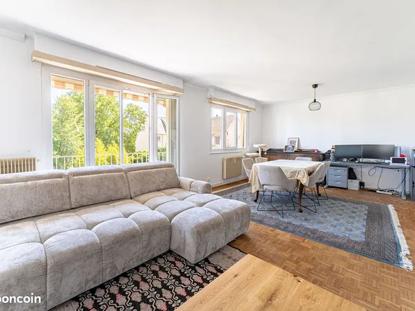 Appartement 4 pièces 92 m²