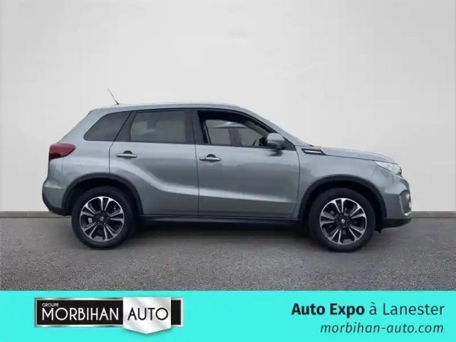 Suzuki Vitara 1.4 boosterjet hybrid — photo 4