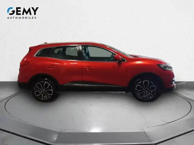 Renault Kadjar blue dci 115 — photo 4