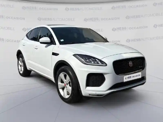 Jaguar E-Pace 2.0d 180ch r-dynamic s awd bva9 — photo 18