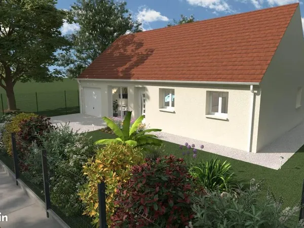 Maison 89 m² Seris