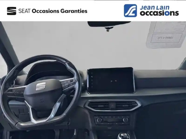 Seat Arona 1.0 tsi 110 ch start/stop bvm6 — photo 3