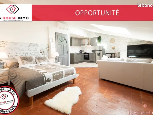 Immeuble 14 pièces 340 m²