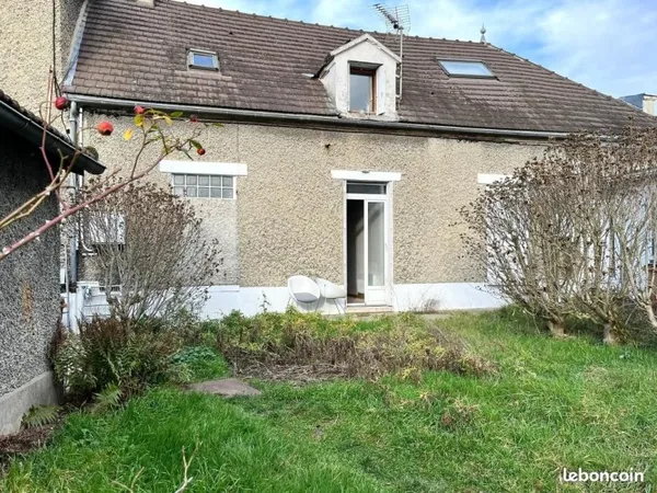 Maison 3 pièces 65 m²