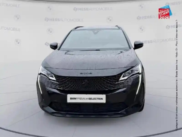 Peugeot 5008 1.5 bluehdi 130ch s&amp;s gt eat8 — photo 2