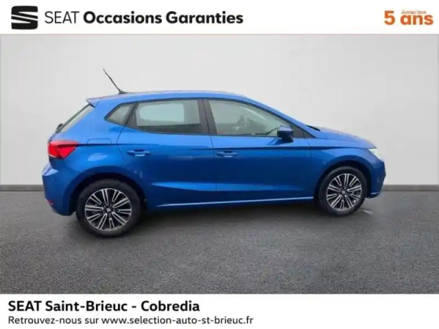 Seat Ibiza 1.0 tsi 115ch copa dsg7 — photo 4