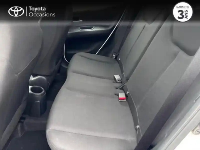 Toyota Aygo X 1.0 vvt-i 72ch dynamic my23 — photo 12