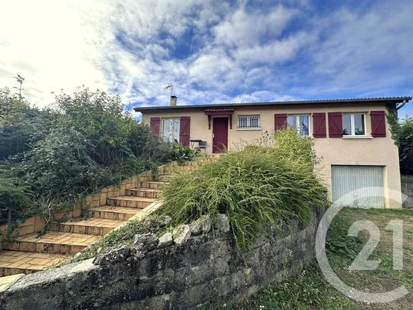 Maison 5 pièces 99 m²