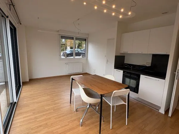 Appartement 2 pièces 44 m²