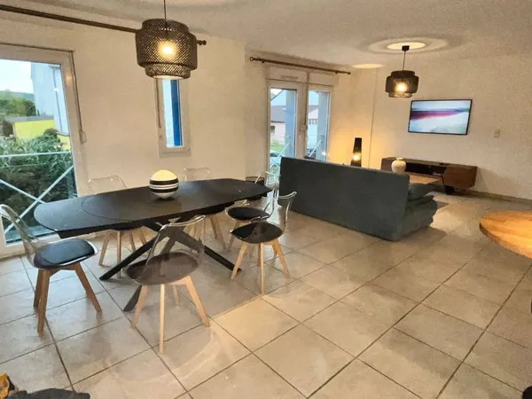 Appartement 4 pièces 92 m²