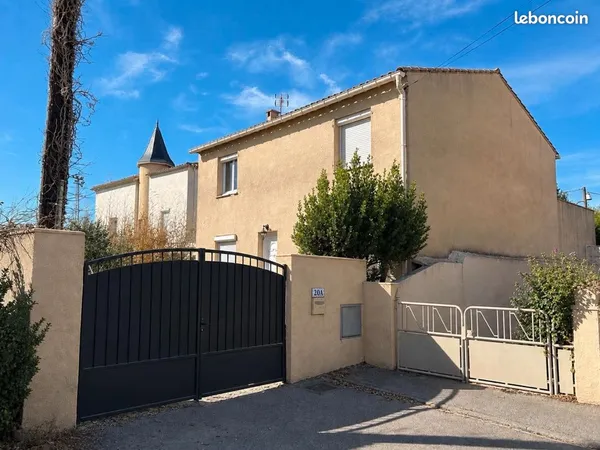 Villas T5 non mitoyenne