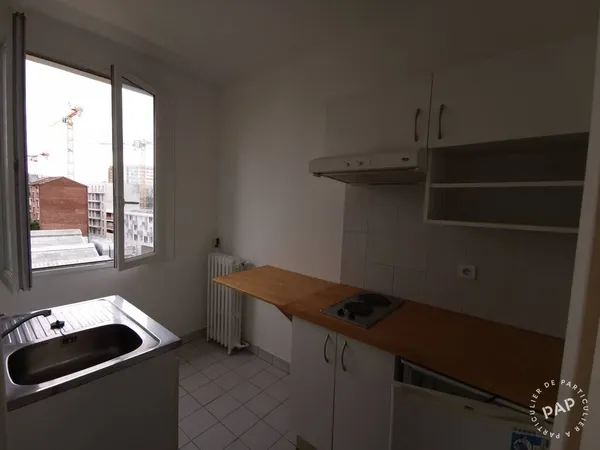 Appartement 1 pièce 22 m²