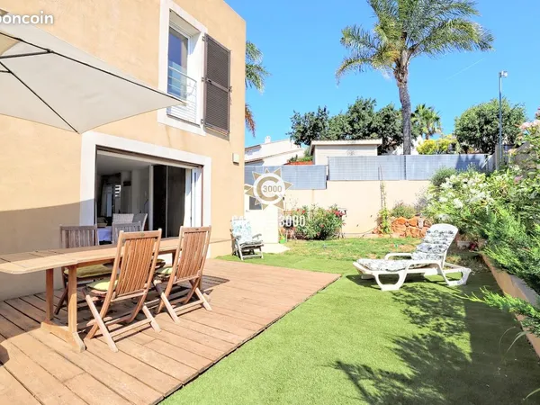 Maison 3 pièces 90 m²