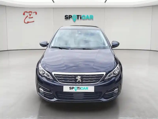Peugeot 308 1.2 puretech 130ch e6.3 s&amp;s allure — photo 10