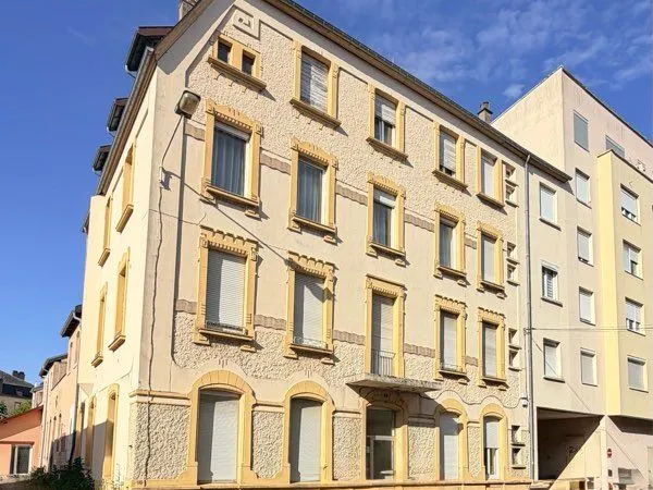 Charmant F3 de 77 m² dans une impasse - quartier Beauregard Thionville