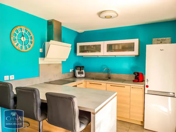 Maison 4 pièces 75 m²