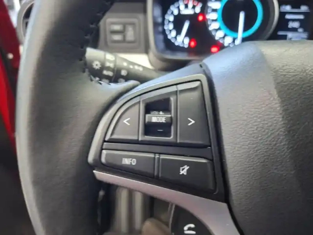 Suzuki Ignis 1.2 dualjet hybrid shvs — photo 18