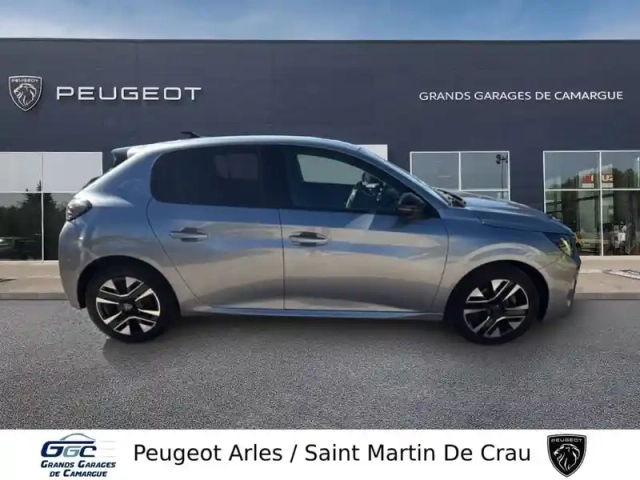 Peugeot 208 puretech 100 s&amp;s bvm6 — photo 19